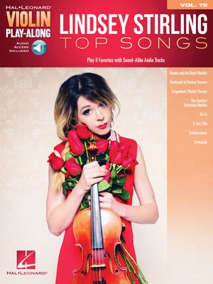 cover image of Lindsey Stirling--Top Songs